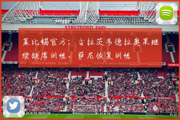 莱比锡官方:古拉茨韦德拉奥果继续缺席训练,萨尼恢复训练