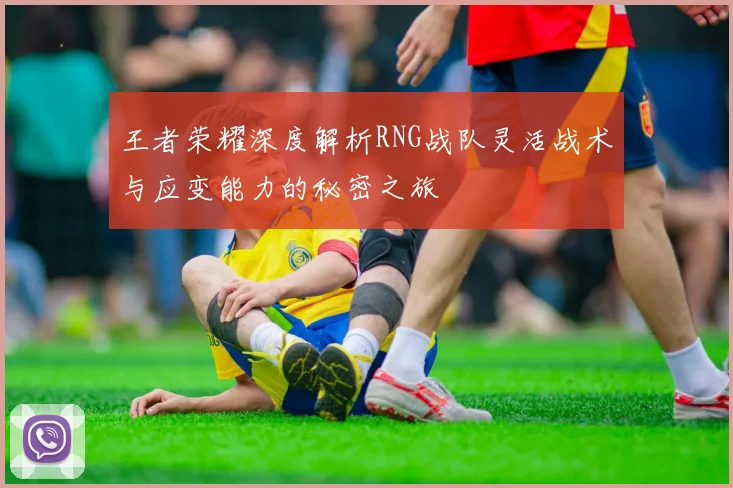 王者荣耀深度解析RNG战队灵活战术与应变能力的秘密之旅