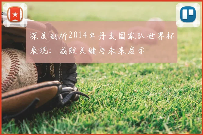 深度剖析2014年丹麦国家队世界杯表现：成败关键与未来启示
